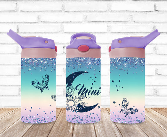 Mama and Mini Matching Stainless Steel Tumblers